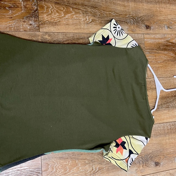 Custo, Zen Yoga Girl, Short sleeve, Size M - Picture 2 of 4